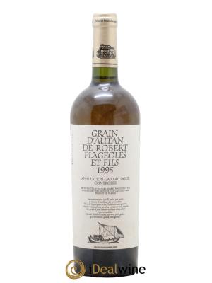 Gaillac Doux Grain d'Autan Plageoles