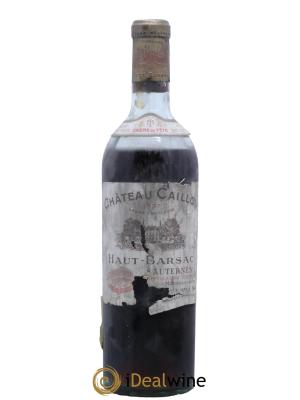 Château Caillou 2ème Grand Cru Classé Crème de Tête