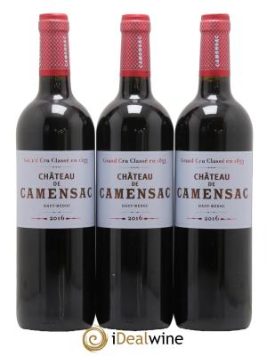 Château Camensac 5ème Grand Cru Classé