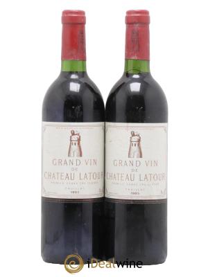 Château Latour 1er Grand Cru Classé