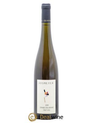 Alsace Pinot Gris Grand Cru Brand Josmeyer (Domaine) 