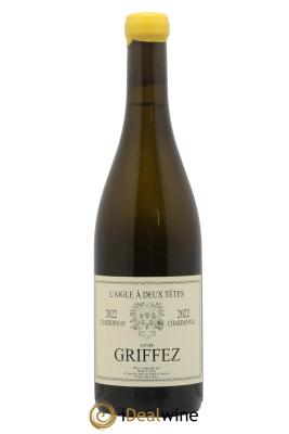 Côtes du Jura Griffez Domaine de L Aigle a Deux Tetes