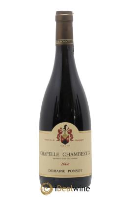 Chapelle-Chambertin Grand Cru Ponsot (Domaine)