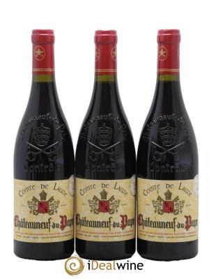 Châteauneuf-du-Pape Domaine Comte de Lauze