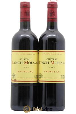 Château Lynch Moussas 5ème Grand Cru Classé