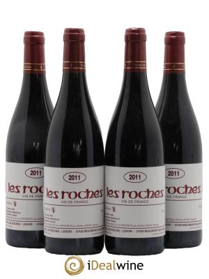 Vin de France Les Roches Lenoir (Domaine)