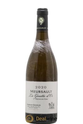 Meursault 1er Cru Goutte d'Or Buisson-Charles (Domaine)