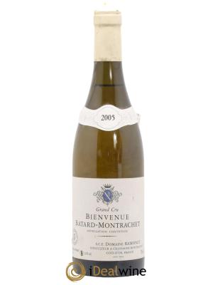 Bienvenues-Bâtard-Montrachet Grand Cru Ramonet (Domaine)