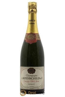 Champagne Vintage Brut A Rothschild