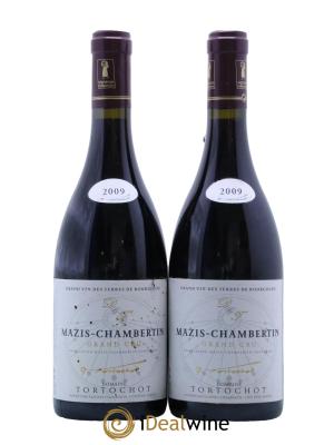 Mazis-Chambertin Grand Cru Tortochot (Domaine)