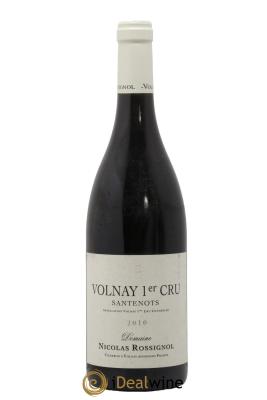 Volnay 1er Cru Santenots Nicolas Rossignol 