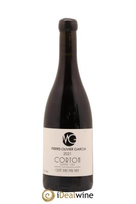 Corton Grand Cru Cuvee Baie par Baie Domaine Pierre Olivier Garcia