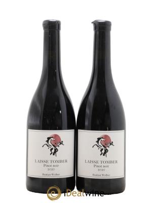 Vin de France Laisse Tomber Pinot Noir Bastian Wolber