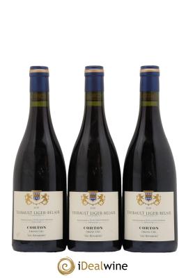 Corton Grand Cru Les Renardes Thibault Liger-Belair