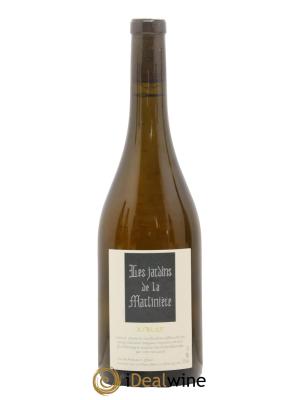 Vin de France X BL 15 Les Jardins De La Martinière