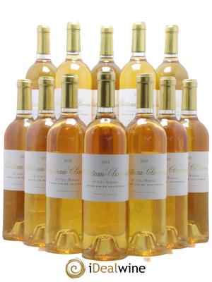 Château Climens 1er Grand Cru Classé