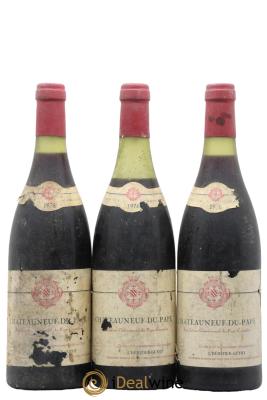 Châteauneuf-du-Pape L'héritier Guyot