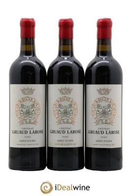 Château Gruaud Larose 2ème Grand Cru Classé