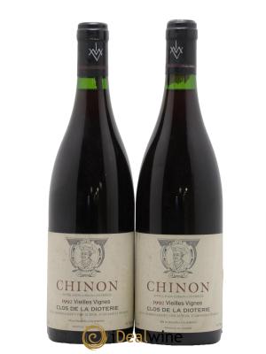 Chinon Clos de la Dioterie Vieilles Vignes Charles Joguet (Domaine)