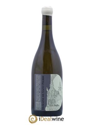 Arbois Les Dalles Domaine Saint Pierre Fabrice Dodane