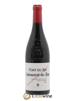 Châteauneuf-du-Pape Domaine Font Roi Les Combes