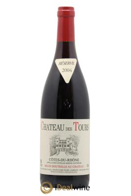 Côtes du Rhône Château des Tours Emmanuel Reynaud