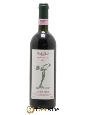 Barolo DOCG Poderi Sori Parafada