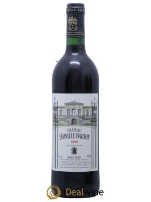 Château Léoville Barton 2ème Grand Cru Classé 