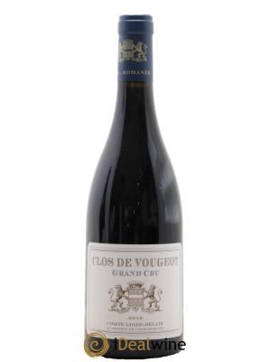 Clos de Vougeot Grand Cru Thibault Liger-Belair 