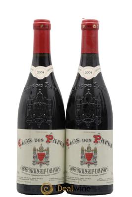 Châteauneuf-du-Pape Clos des Papes - Paul Avril