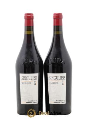 Arbois Trousseau Singulier Bénédicte et Stéphane Tissot