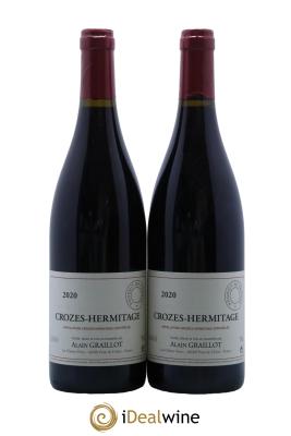 Crozes-Hermitage Domaine Graillot