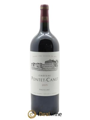 Château Pontet Canet 5ème Grand Cru Classé (OWC if 6 MG)