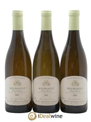 Meursault Chevalières Henri Germain 