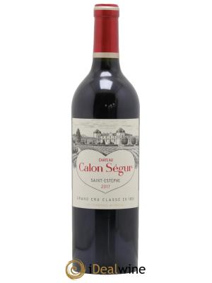 Château Calon Ségur 3ème Grand Cru Classé