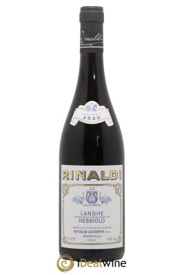 Langhe DOC Nebbiolo Giuseppe Rinaldi