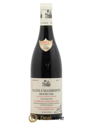 Mazis-Chambertin Grand Cru Jean-Michel Guillon