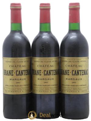 Château Brane Cantenac 2ème Grand Cru Classé