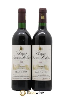 Château Prieuré Lichine 4ème Grand Cru Classé 