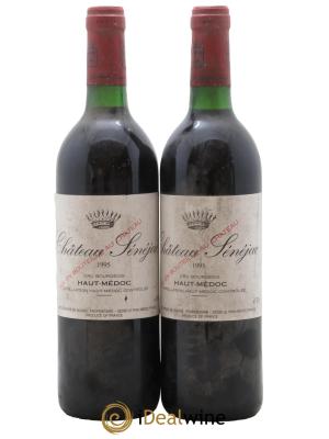 Château Sénejac Cru Bourgeois 