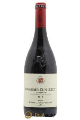 Chambertin Clos de Bèze Grand Cru Robert Groffier Père & Fils (Domaine)