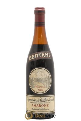 Amarone della Valpolicella DOC Classico Superiore Recioto Bertani