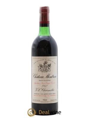 Château Montrose 2ème Grand Cru Classé