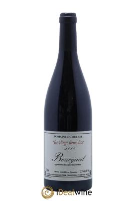 Bourgueil Vingt Lieux Dits Domaine du Bel Air