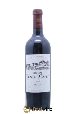 Château Pontet Canet 5ème Grand Cru Classé 