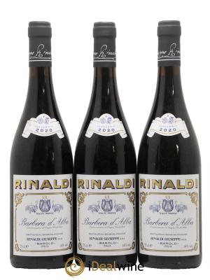 Barbera d'Alba DOC Rinaldi