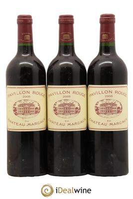 Pavillon Rouge du Château Margaux Second Vin