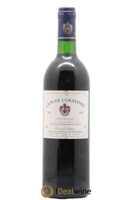 Clos de l'Oratoire Grand Cru Classé