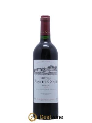 Château Pontet Canet 5ème Grand Cru Classé 