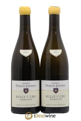 Rully 1er Cru Les Margotés Vincent Dureuil-Janthial 